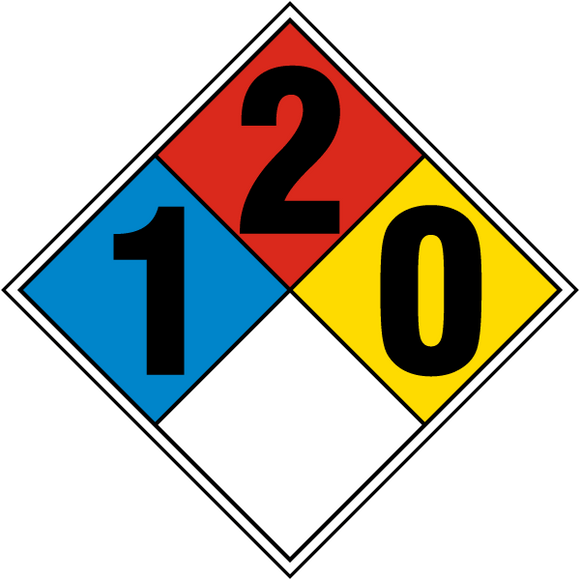 NFPA Diamonds