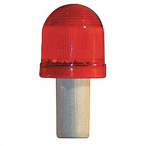 Red Cone Light 2" Diameter