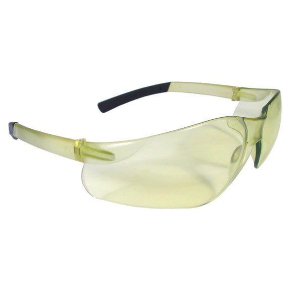 Green Low IR Lens Safety Glasses