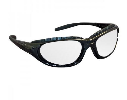 Monroe Clear Lens Safety Glasses