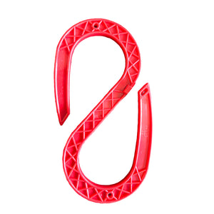 Red Cord Suspension Hook