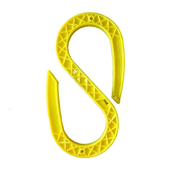 Yellow Cord Suspension Hook