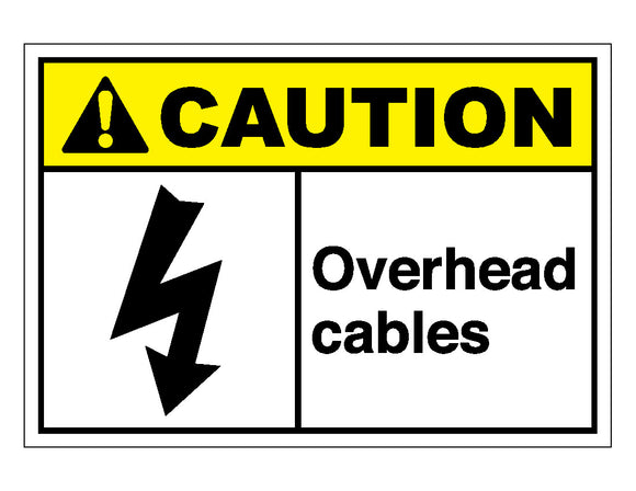 Overhead Cables